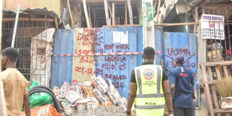 Lagos reintroduces another 61-day amnesty window on existing buildings without planning permit