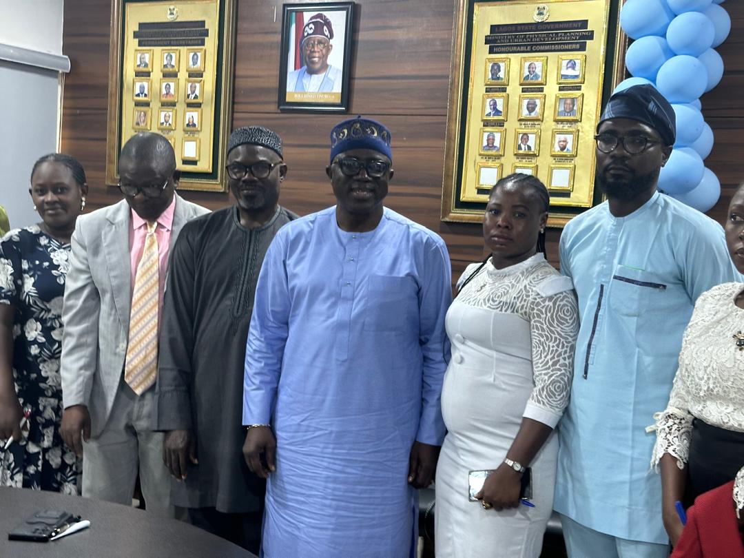 LASG INAUGURATES 2026 WORLD HABITAT DAY PLANNING COMMITTEE, CHARGES MEMBERS TO DRIVE HOLISTIC SOLUTIONS